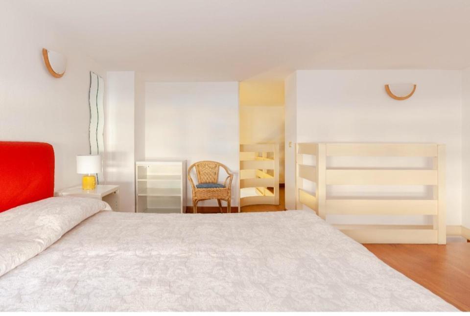 Yourvacanza Navigli Loft Apartment Milan Bagian luar foto